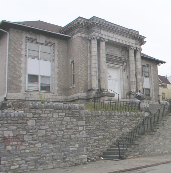 Manayunk Library
