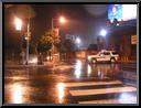 Flooding on Main between Green Lane and Leverington