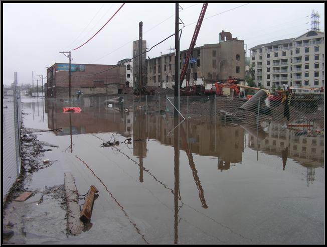 Venice Lofts from Leverington and Flat Rock