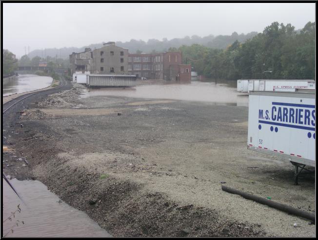 Venice Lofts and Smurfit Stone lot