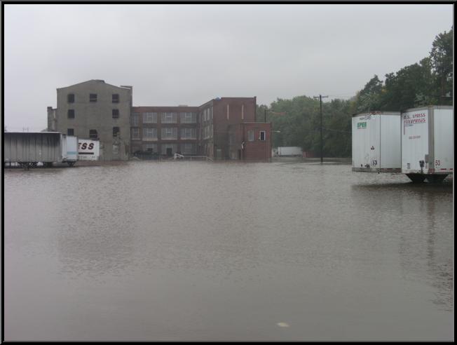 Venice Lofts from Smurfit Stone Lot