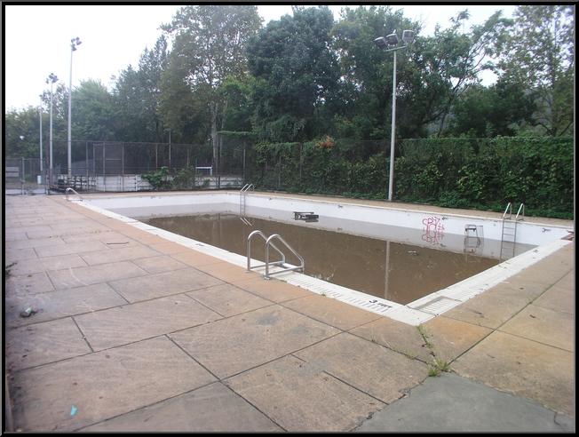 Venice Island Rec Center Swimming Pool