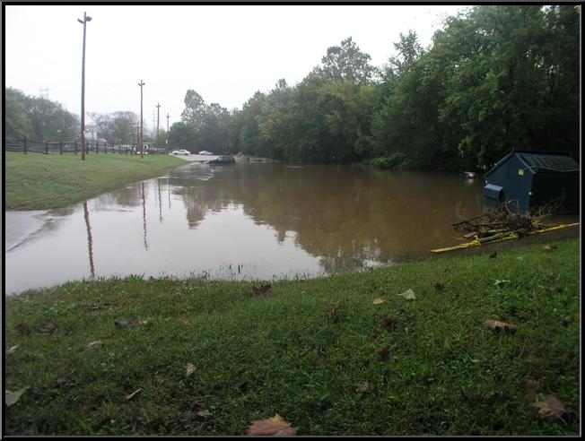 Lock Street Parking Lot