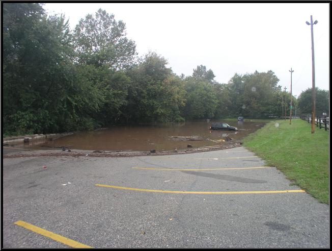 Lock Street Parking Lot