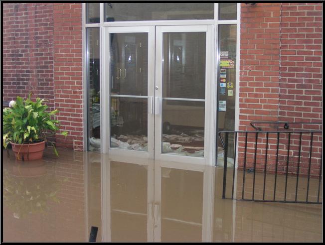 Manayunk Brewing Company Entrance