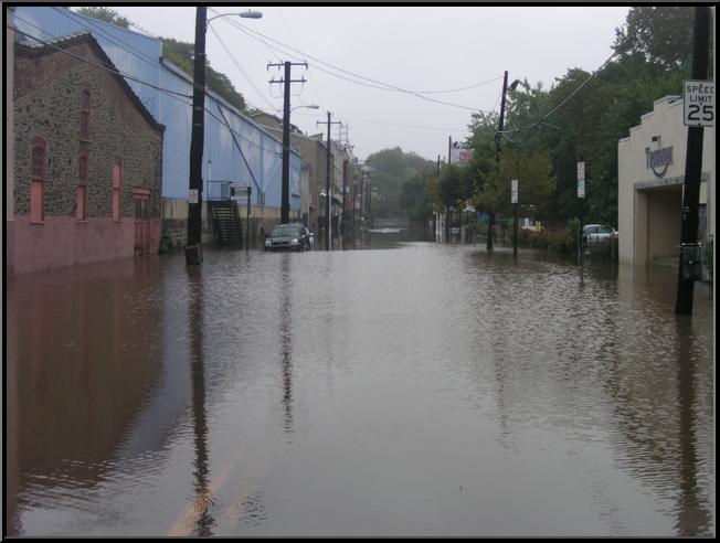 Main Street below Shurs Lane