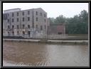 Venice Lofts from Manayunk Canal