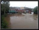 Manayunk Brewing Company from Railroad Bridge