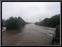 Schuylkill River from Railroad Bridge