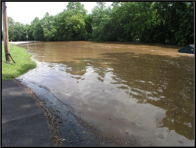 Lock Street Parking Lot