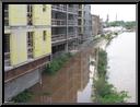 Venice Lofts--Railroad Tracks and Canal