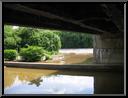 Green Lane Bridge--Canal and old Billboard Location