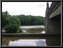 Green Lane Bridge--Canal and Old Billboard Location