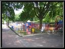 Venice Island Rec Center--Flooded Play Area