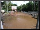 Venice Island Rec Center--Basketball Court