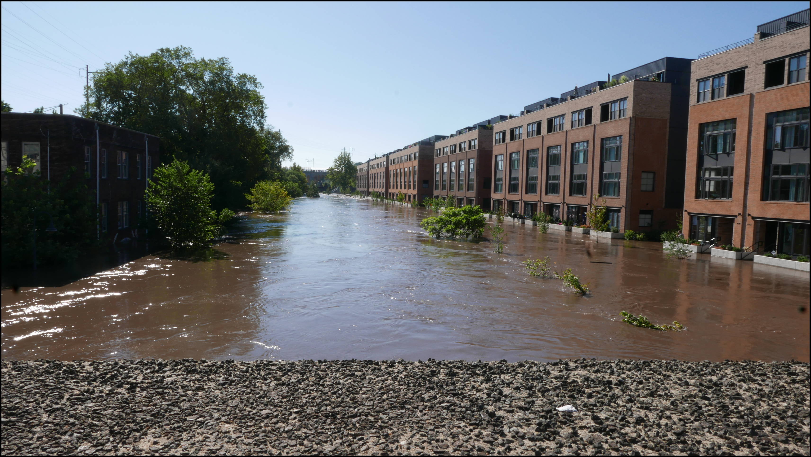 Leverington and Main -- The Locks development