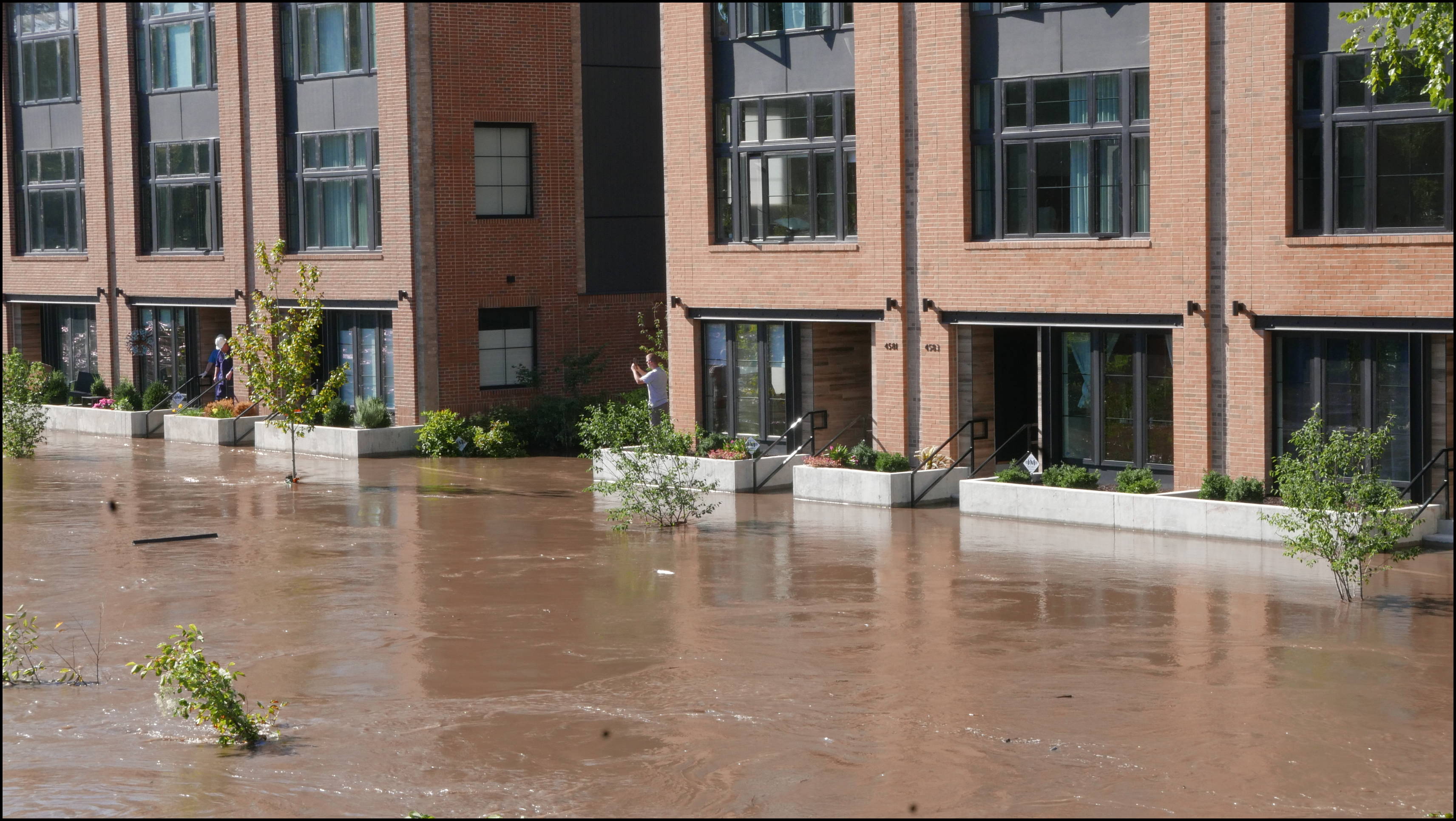 Leverington and Main -- The Locks development