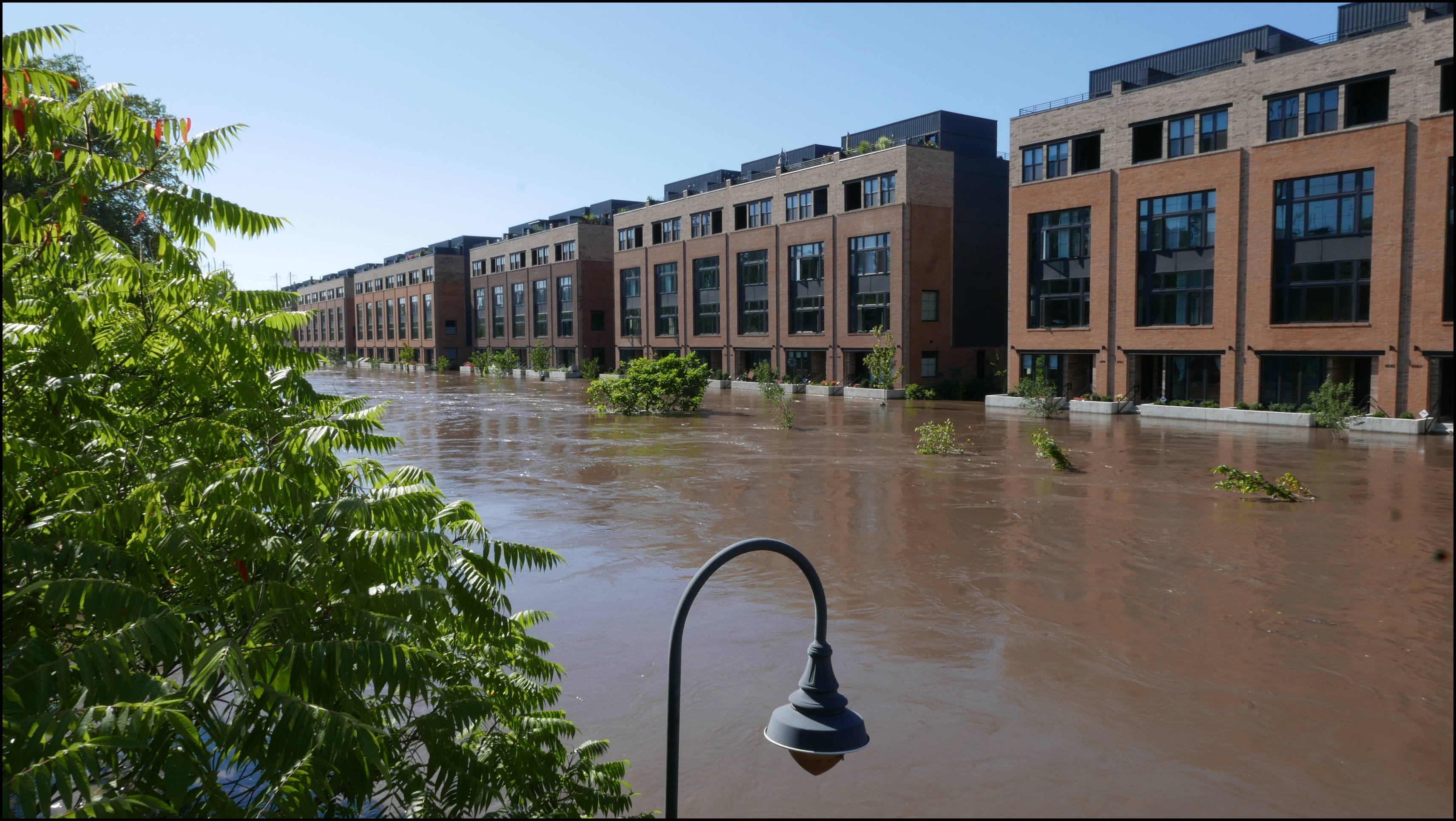 Leverington and Main -- The Locks development