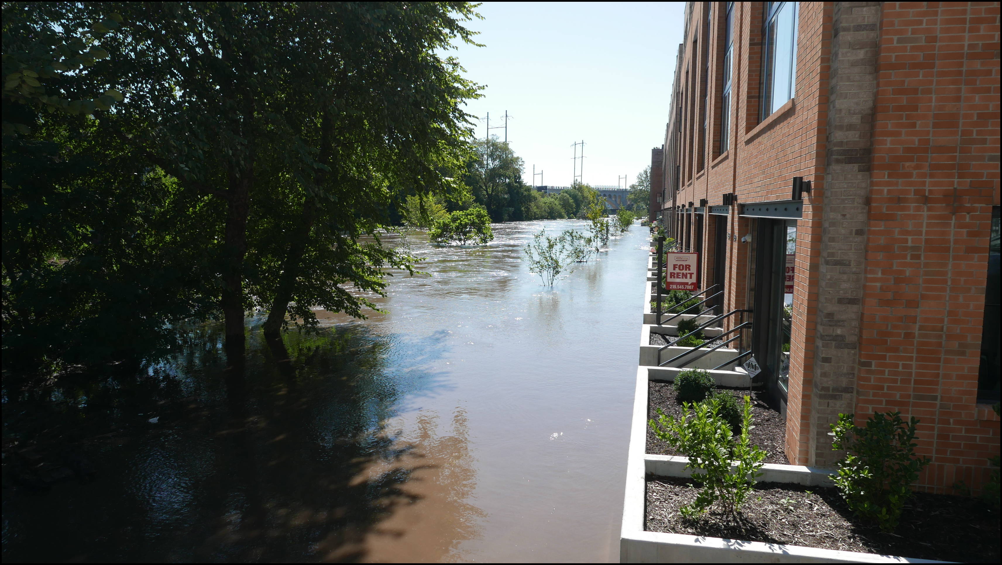 Leverington and Main -- The Locks development