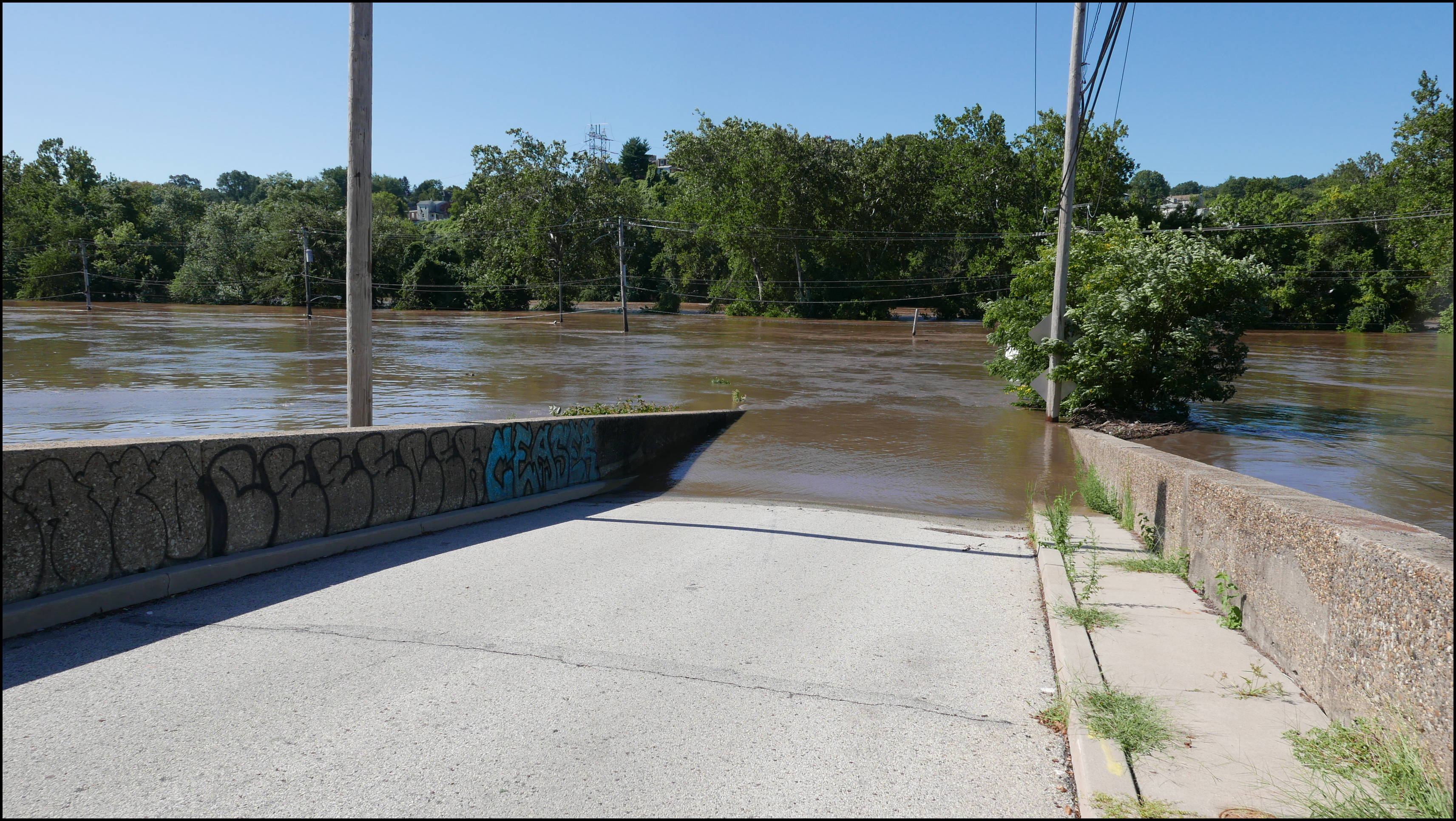 Fountain Street Steps and Flat Rock Road