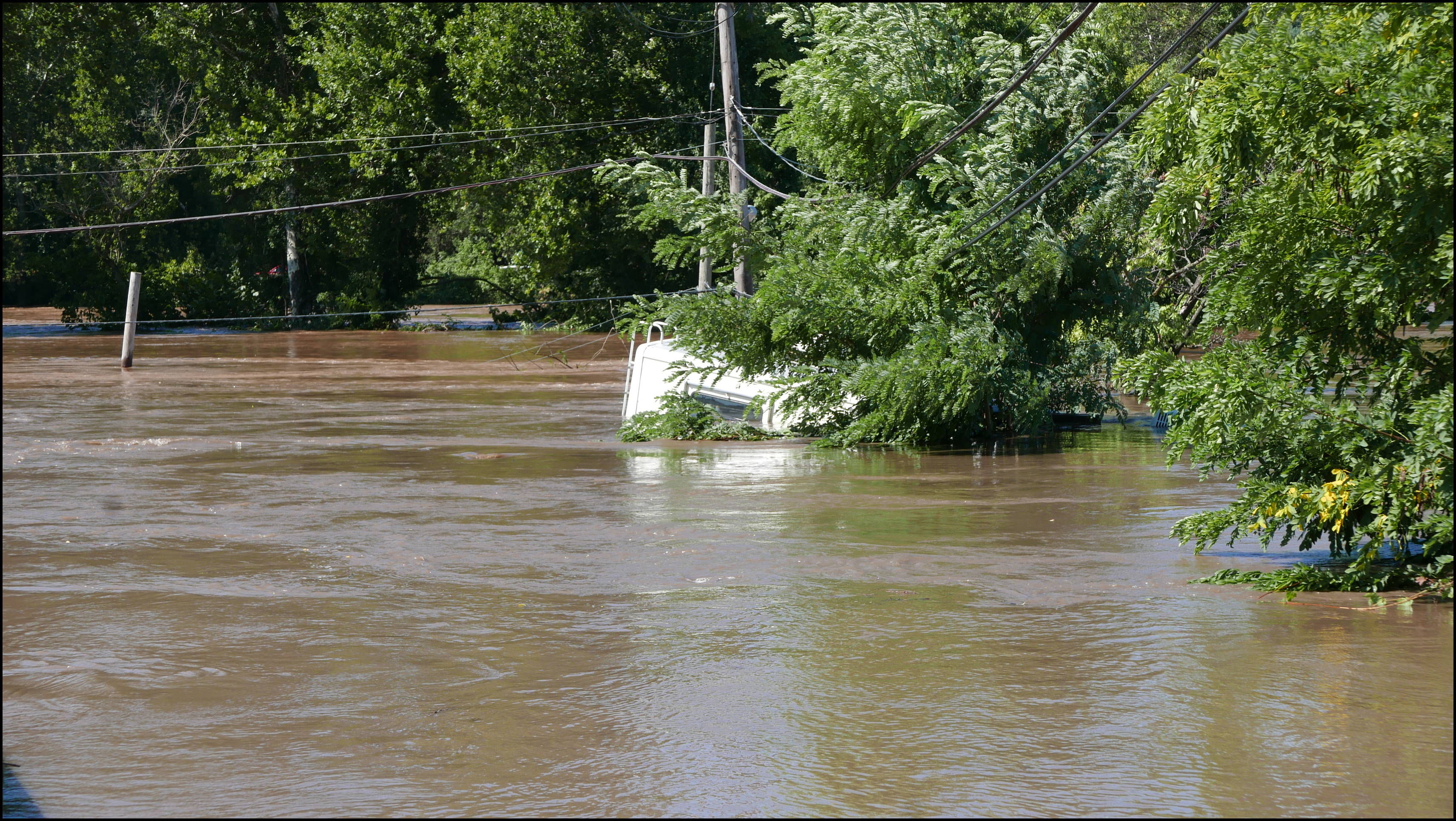 Fountain Street Steps and Flat Rock Road