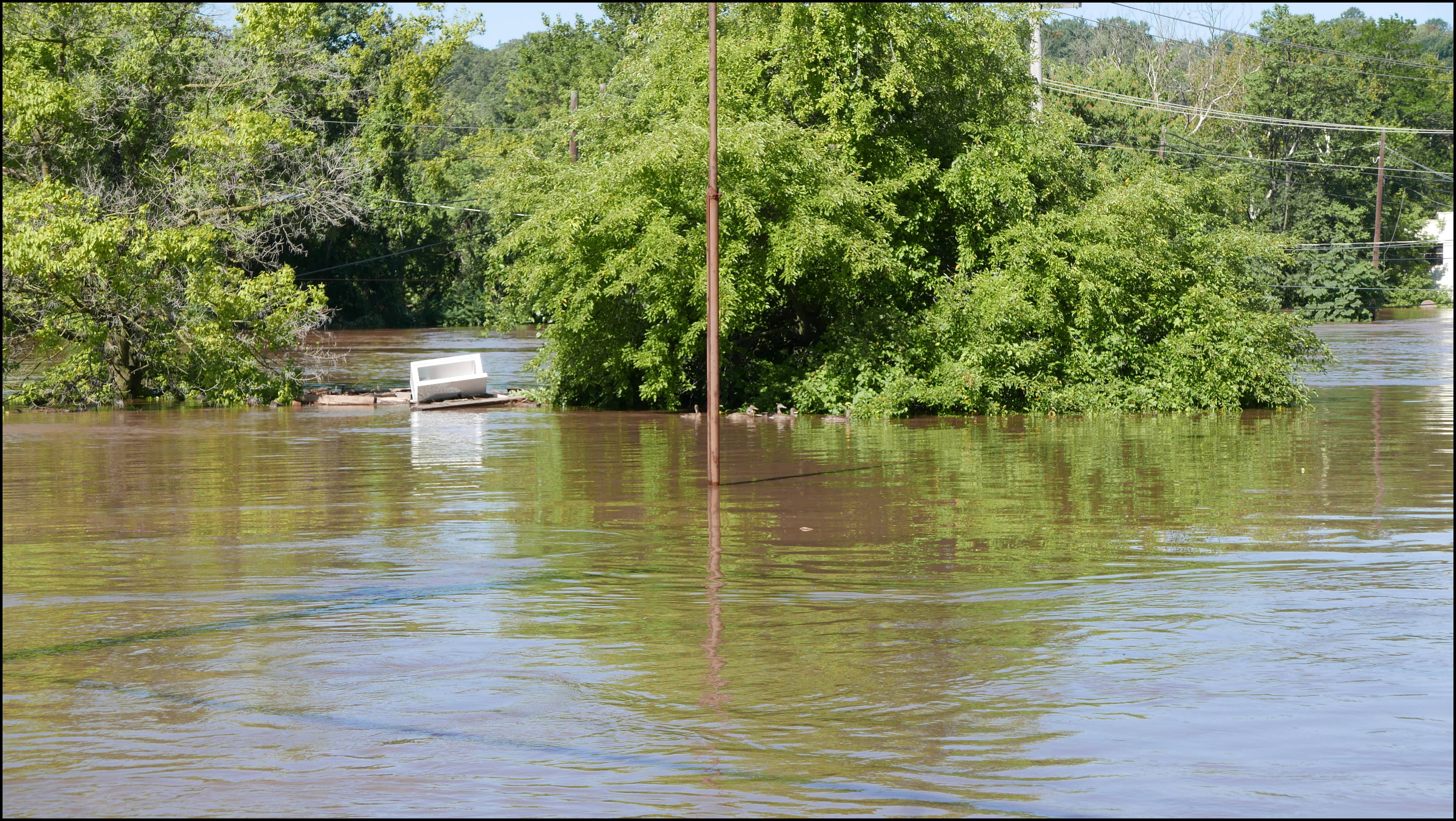 Fountain Street Steps and Flat Rock Road