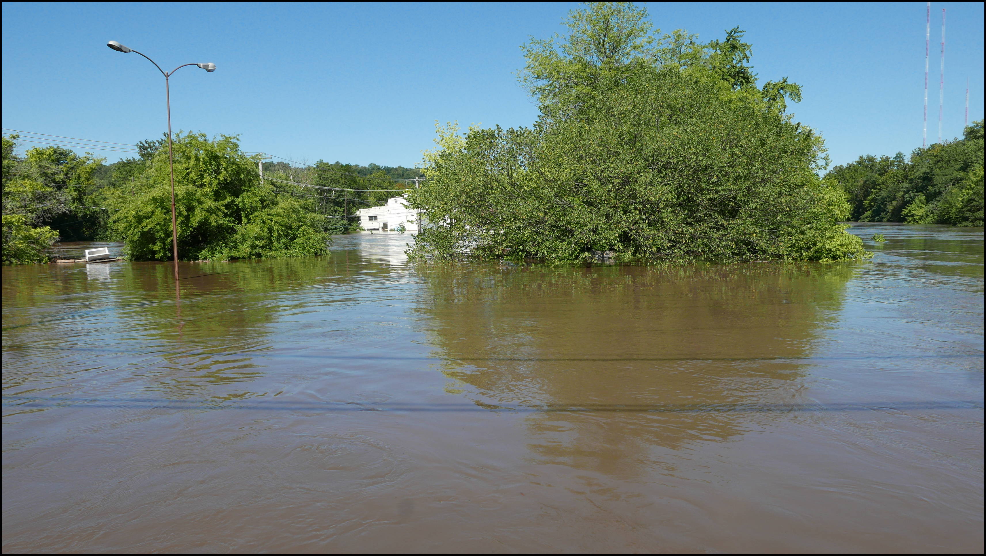 Fountain Street Steps and Flat Rock Road