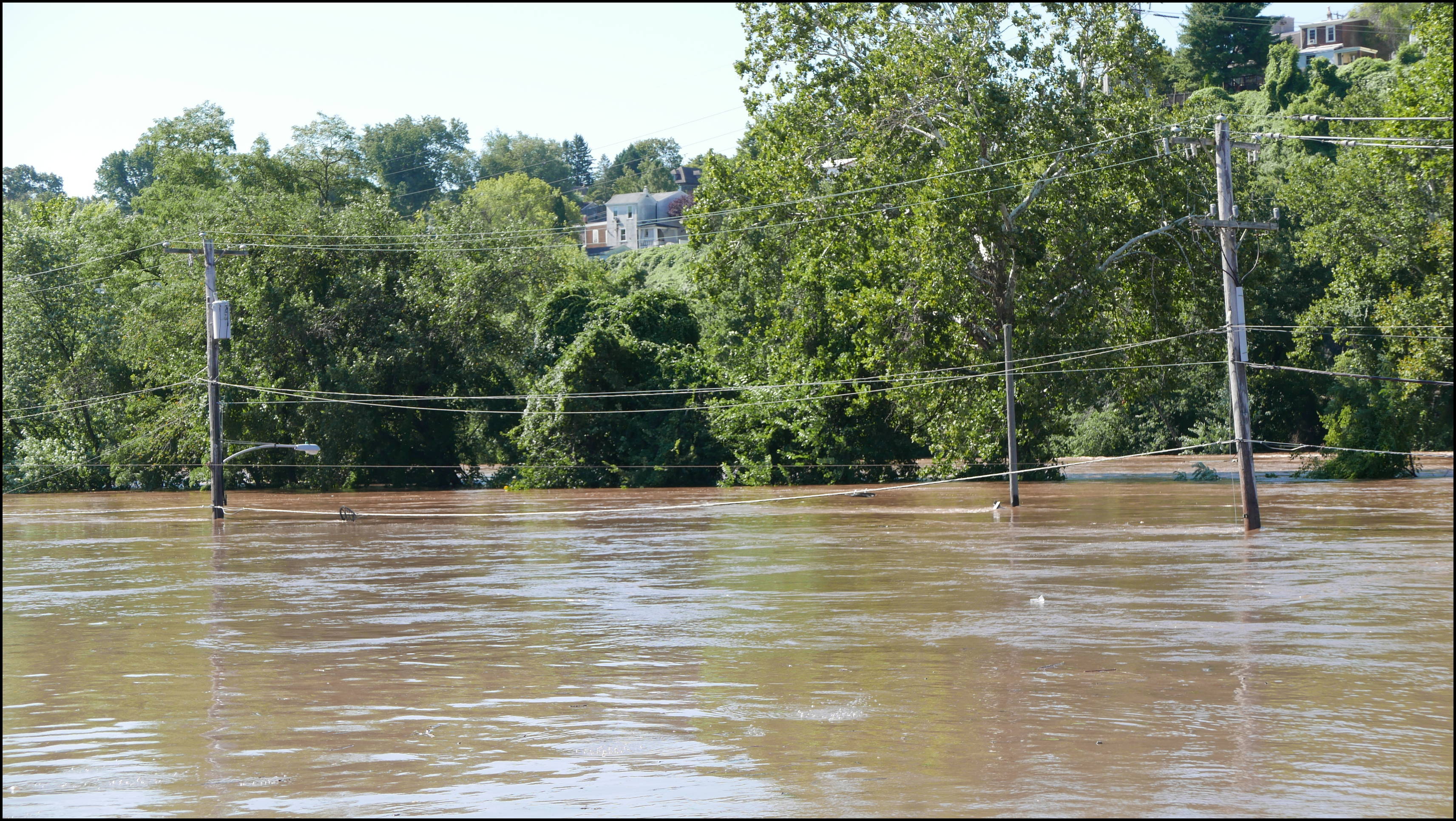 Fountain Street Steps and Flat Rock Road