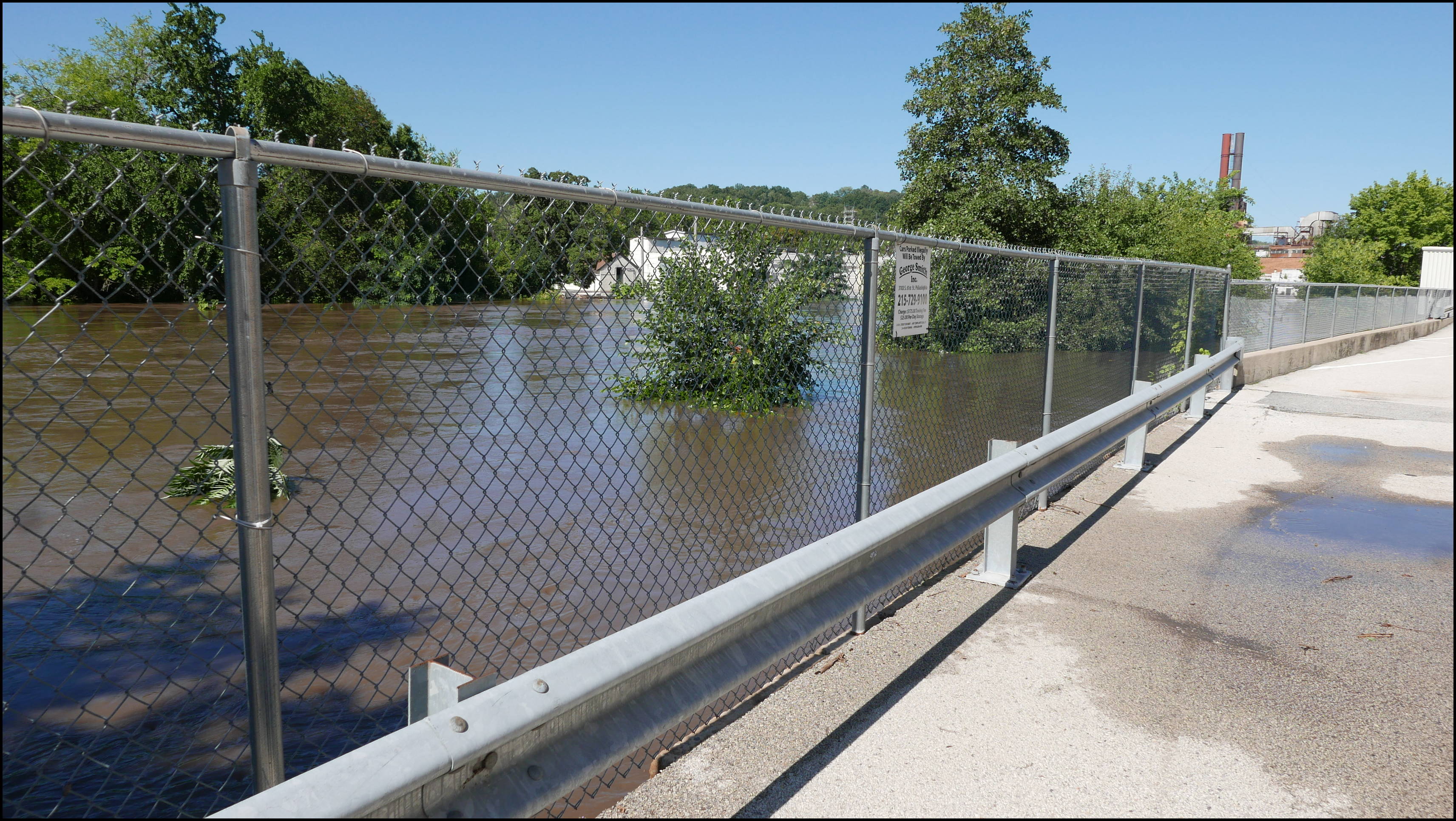 Fountain Street Steps and Flat Rock Road