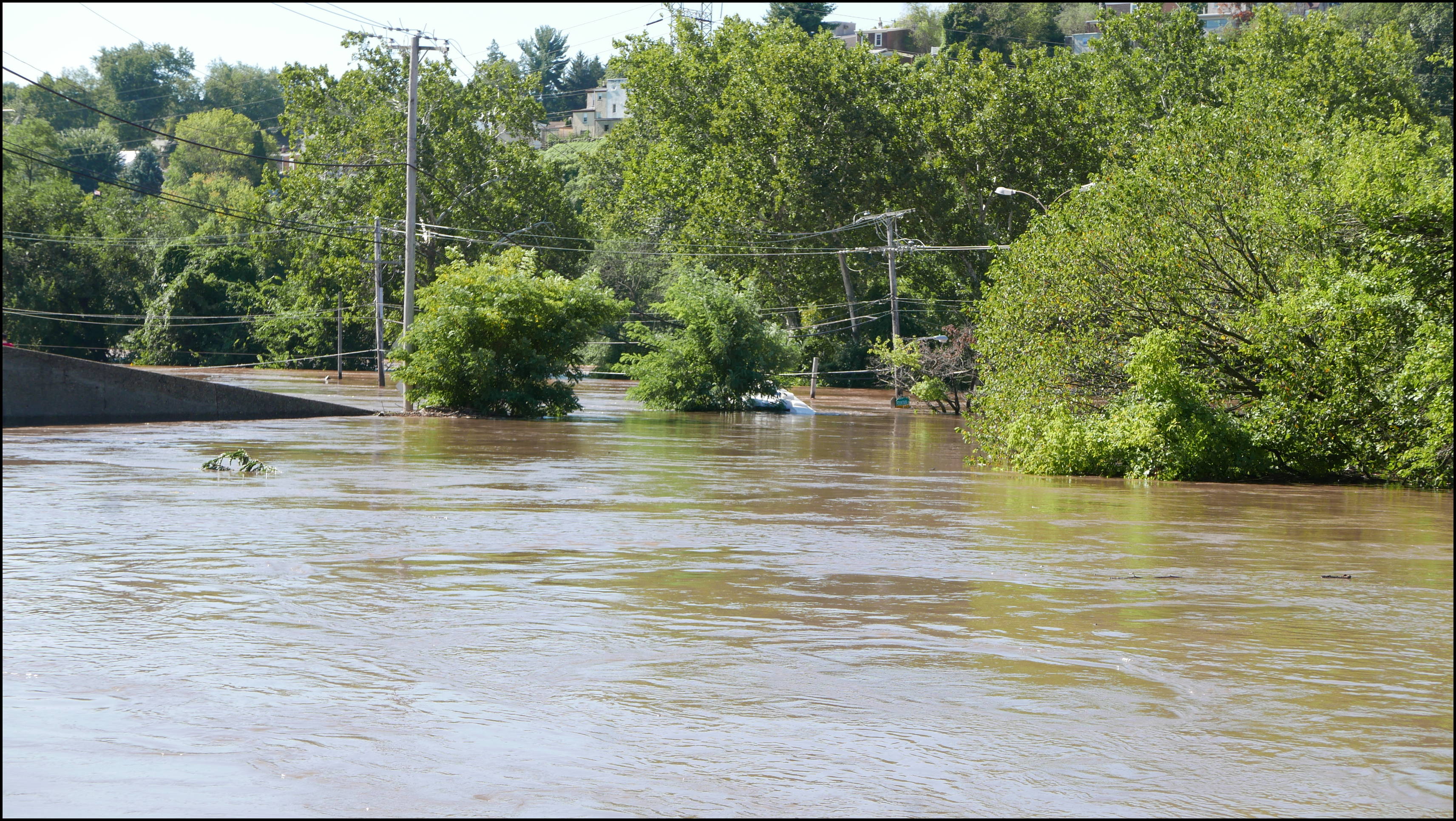 Fountain Street Steps and Flat Rock Road