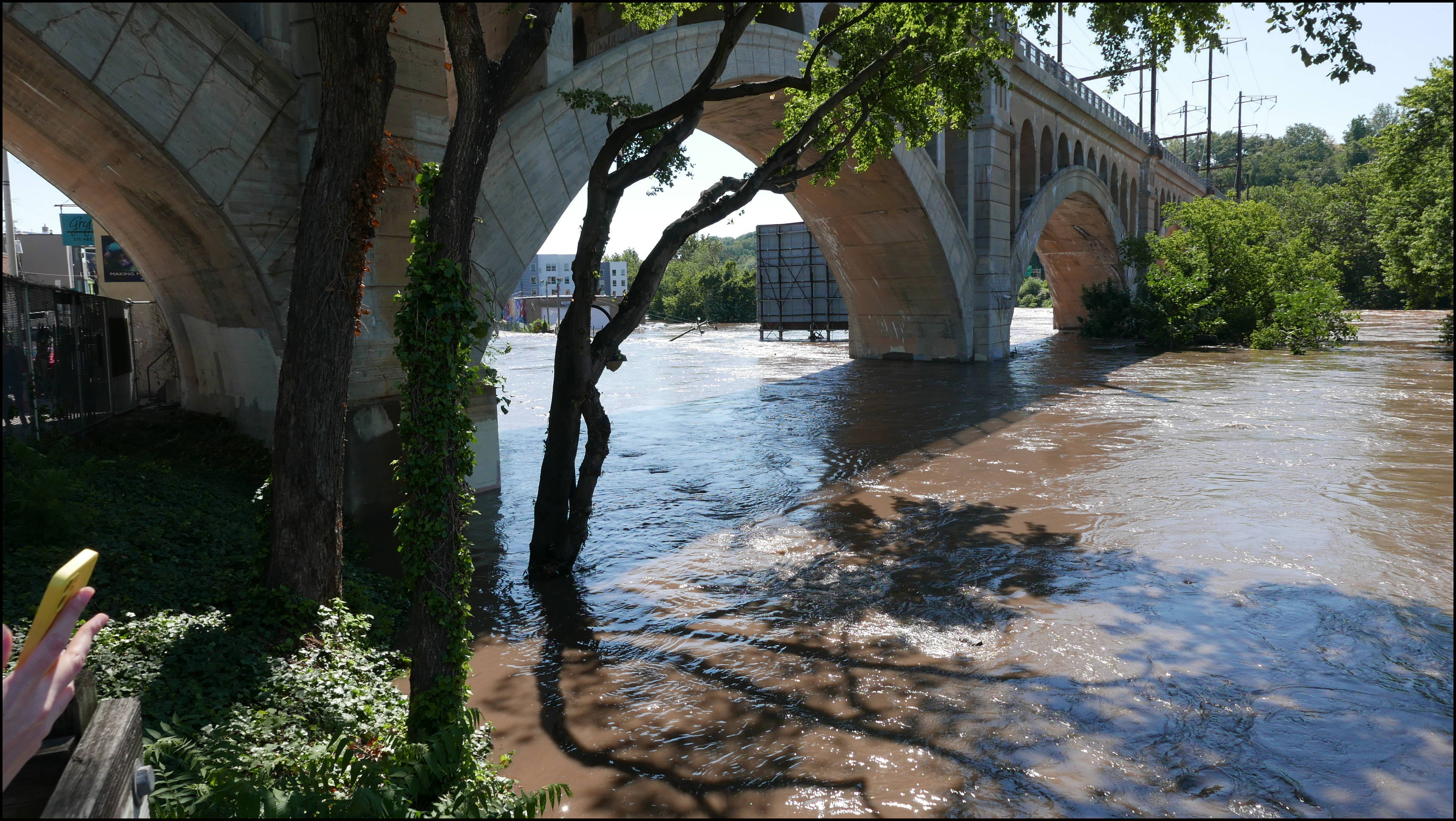 Manayunk Bridge