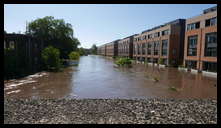 Leverington and Main -- The Locks development