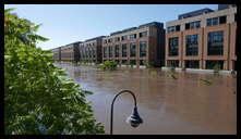 Leverington and Main -- The Locks development