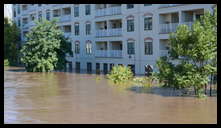 Watermill Condos -- There's a parking lot under there too