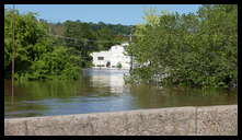 Fountain Street Steps and Flat Rock Road