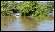 Fountain Street Steps and Flat Rock Road