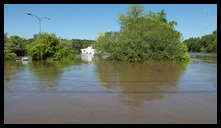 Fountain Street Steps and Flat Rock Road