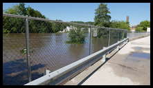 Fountain Street Steps and Flat Rock Road