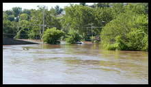 Fountain Street Steps and Flat Rock Road