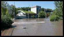 Lock Street and the canal -- PWD pumping station.