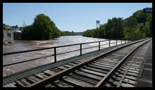 Blackies Bridge -- Downstream view.