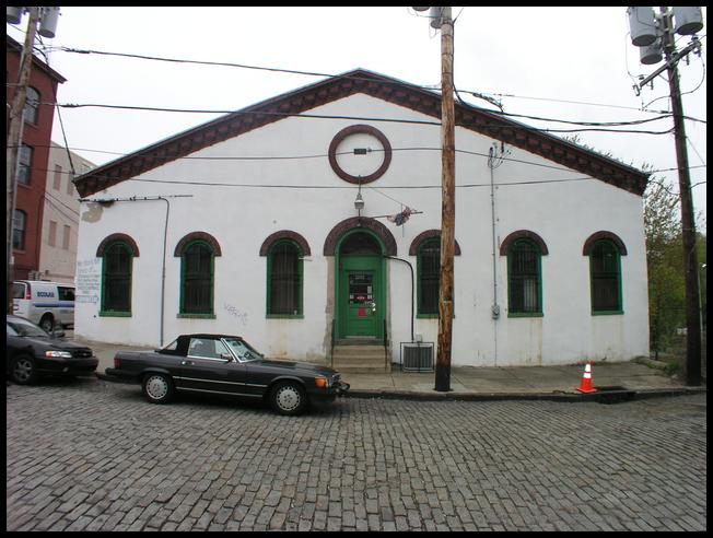 Front view