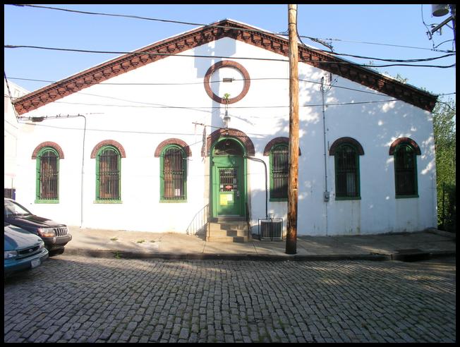 Front view