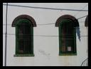Front windows
