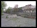 Back/corner from across the canal