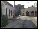 Left side from back view between Venturi Scott Brown and Labov's, Canal House in the background