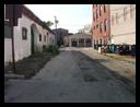 Left side from back view between Venturi Scott Brown and Labov's, Canal House in the background